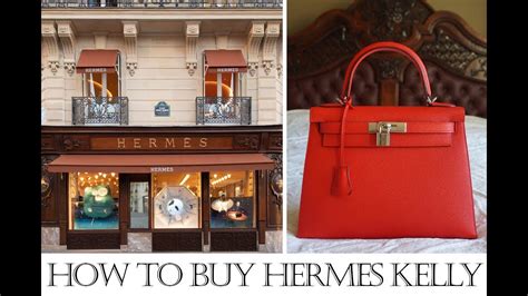 buying hermes kelly in paris|Hermes stores in Paris.